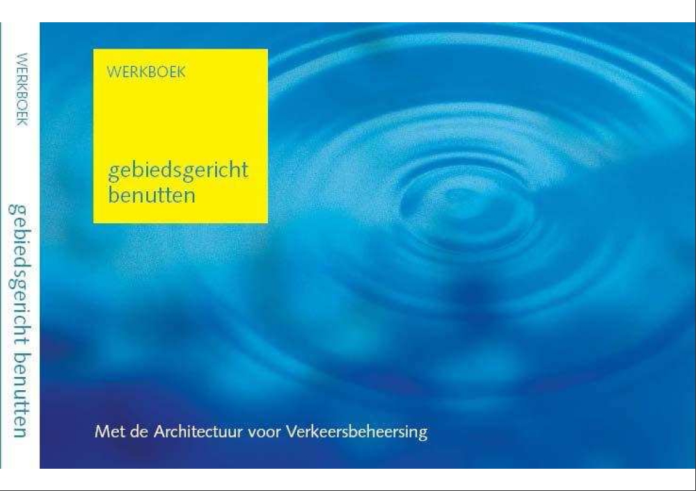 Werkboek Gebiedsgericht Benutten